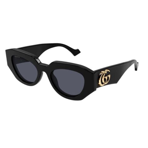 lunette gucci rectangulaire|lunette gucci transparente.